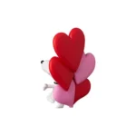 Peanuts Mini Figure – Dancing Snoopy UDF Series 18 12 cm 2