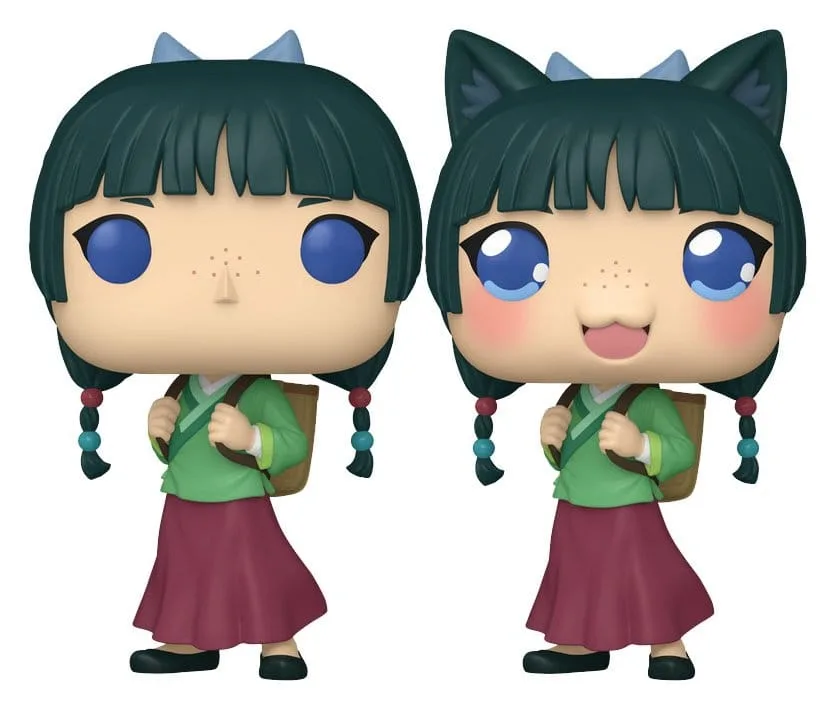 The Apothecary Diaries Pop Figures – Maomao Chase Assortment 9 cm