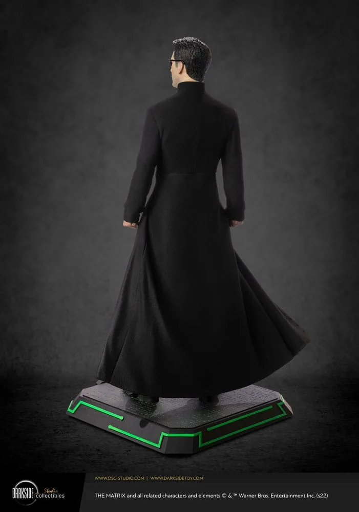 The Matrix Statue – Neo 20th Anniversary 1/4 53 cm 22