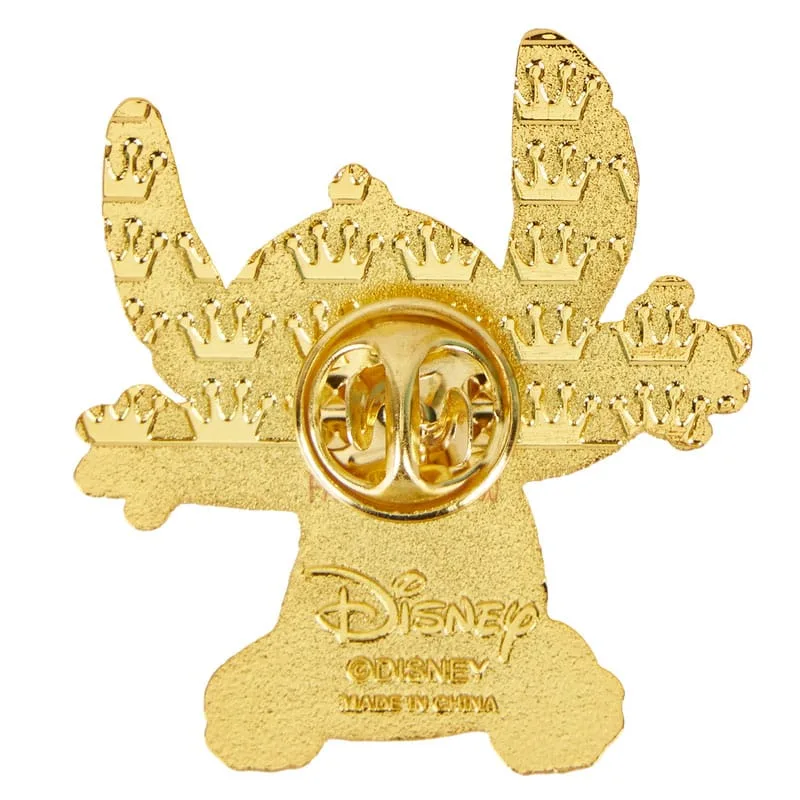Disney Enamel Pins – Loungefly Web Stitch 12-Pin Assortment 4 cm 2