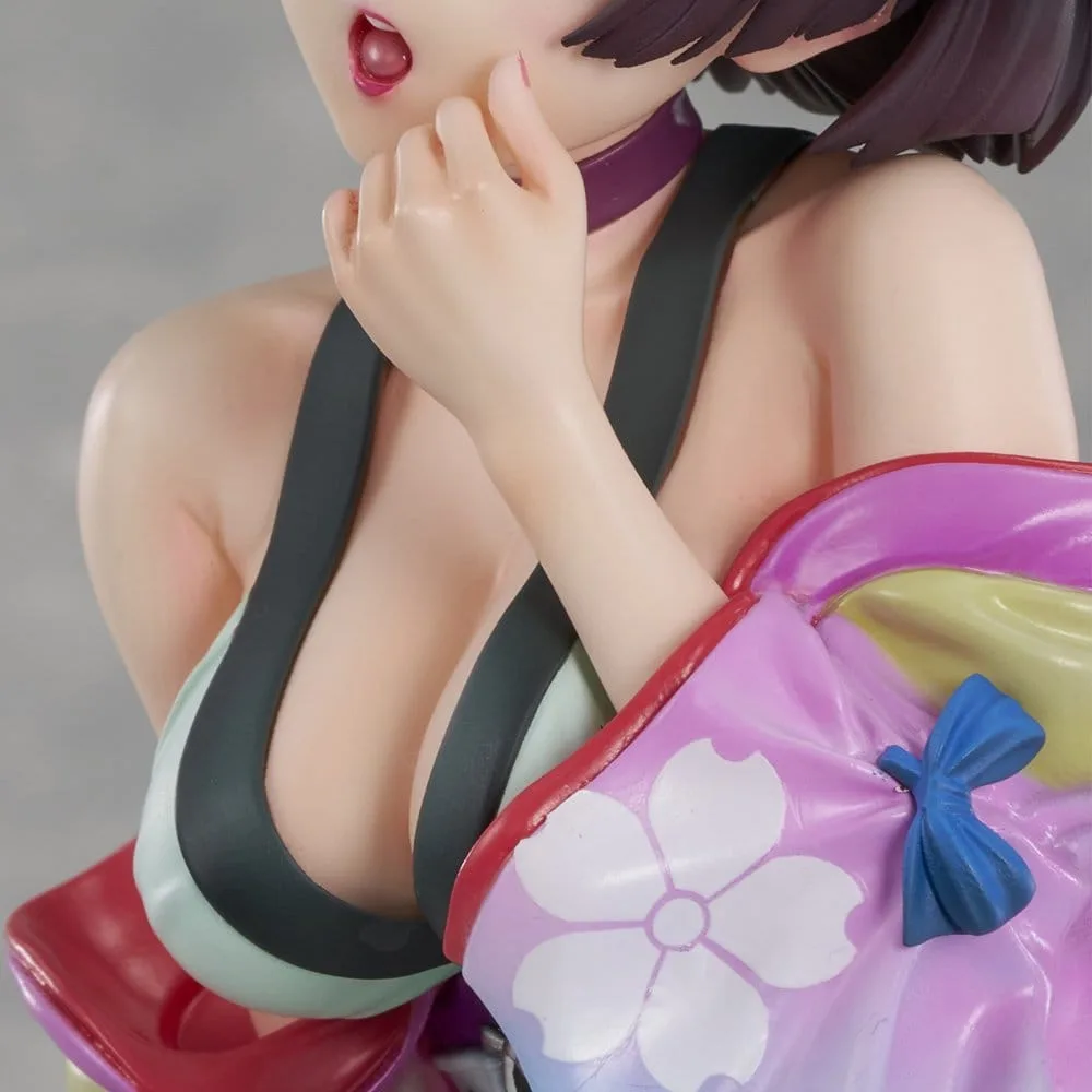 Kabaneri of the Iron Fortress Figure – Mumei Ranman 1/6 26 cm 5