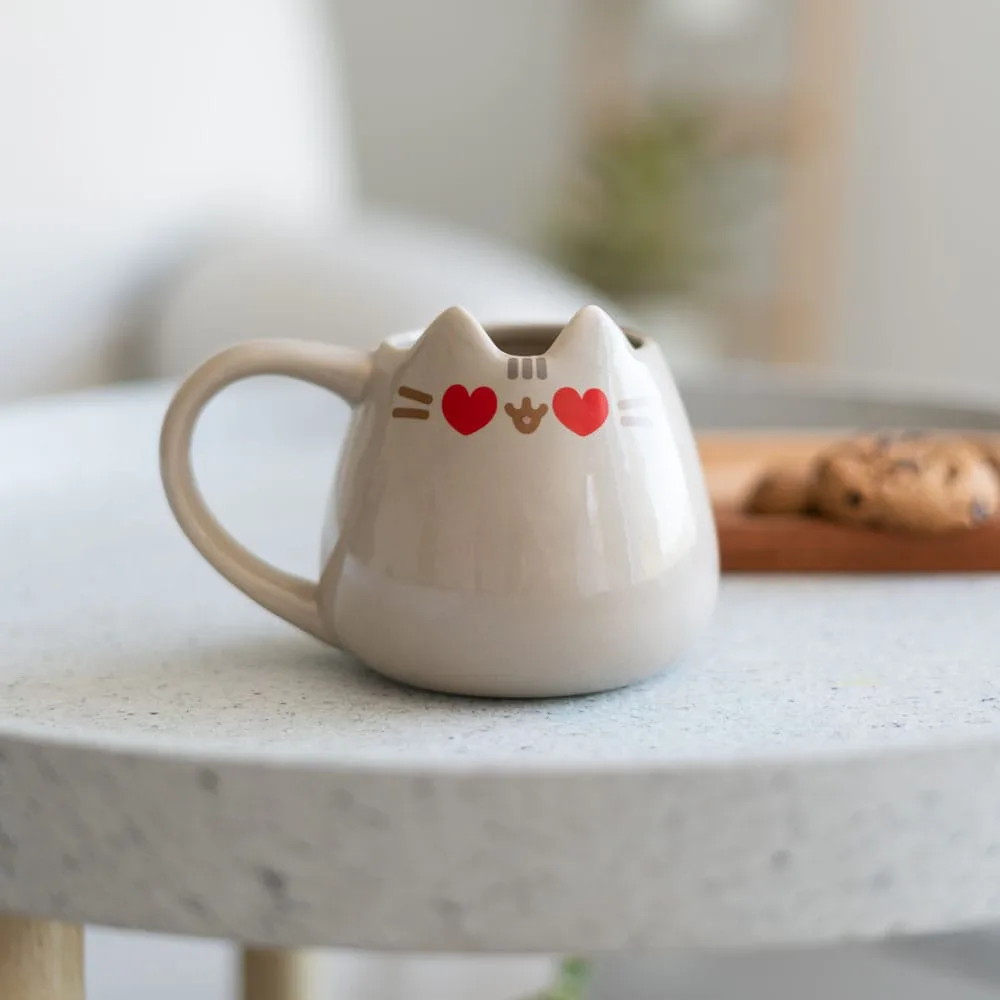 Pusheen Mug – 3D Design 350 ml 5