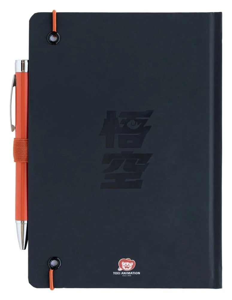 Dragon Ball Notebook – Super Goku with Projector Pen A5 2