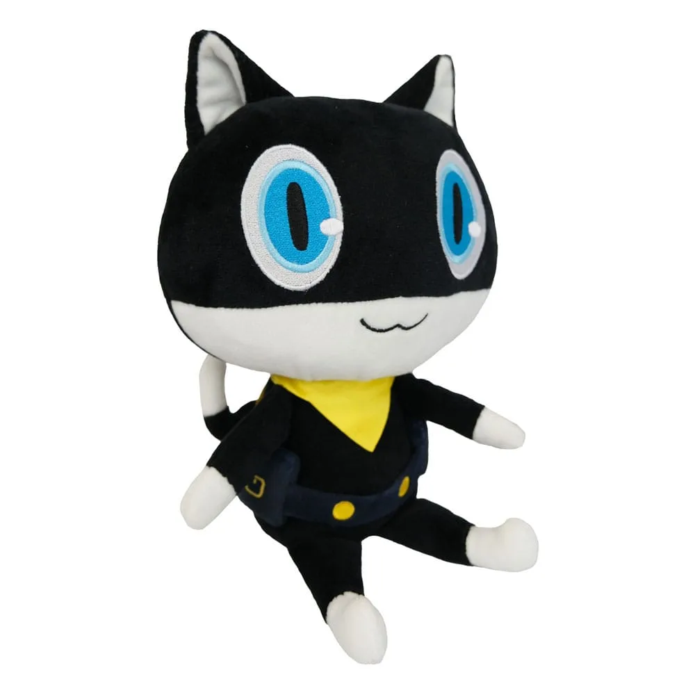 Persona 5R Plush – Morgana Mona 30 cm 2