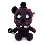 Five Nights at Freddy’s Plush – Shadow Freddy 22 cm 1
