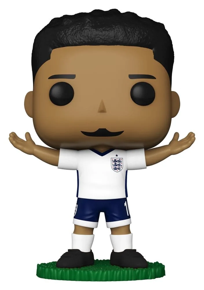 England Football Pop Vinyl Figure – Jude Bellingham 9 cm