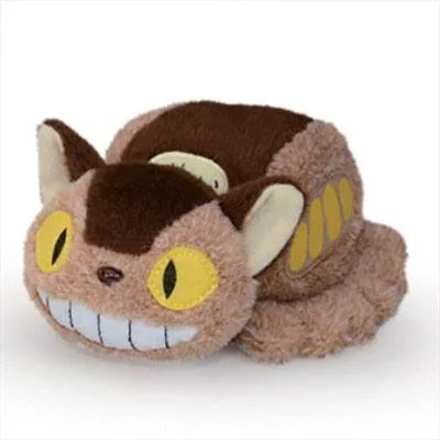 My Neighbor Totoro Beanbag Plush – Catbus 16 cm