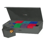 Ultimate Guard Card Storage Box – Omnihive 1000+ Xenoskin Grey 11