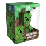 Minecraft Vinyl Figure – Haunted Creeper 10 cm 6