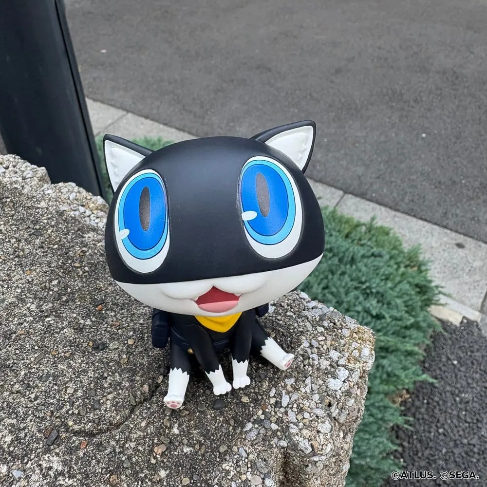 Persona 5 Royal PVC Figure – Morgana Look Up 11 cm 7