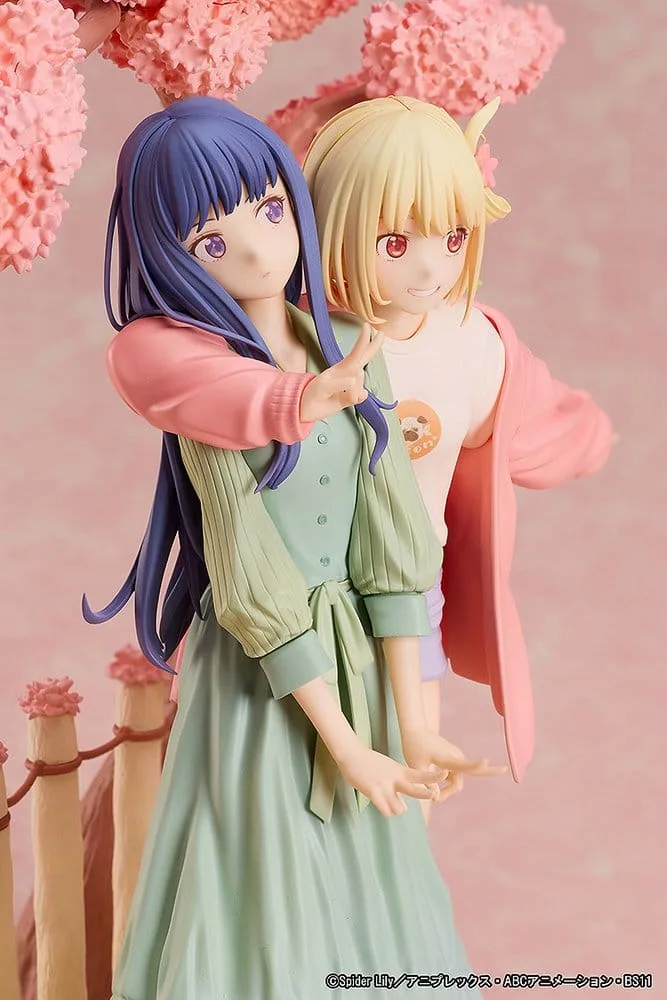 Lycoris Recoil Figurenset – Chisato & Takina Spring 25 cm 7