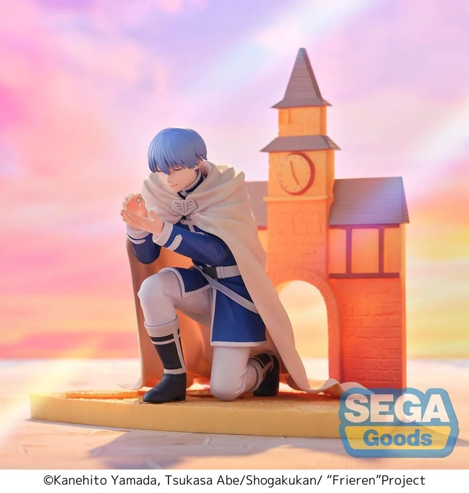 Frieren Figure – Himmel Eternal Love Luminasta 20 cm 3