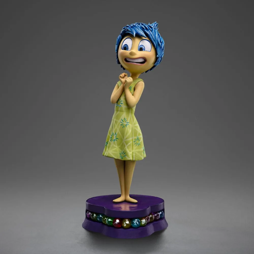 Inside Out 2 Beeld – Joy Art Scale 1:10 20 cm 2