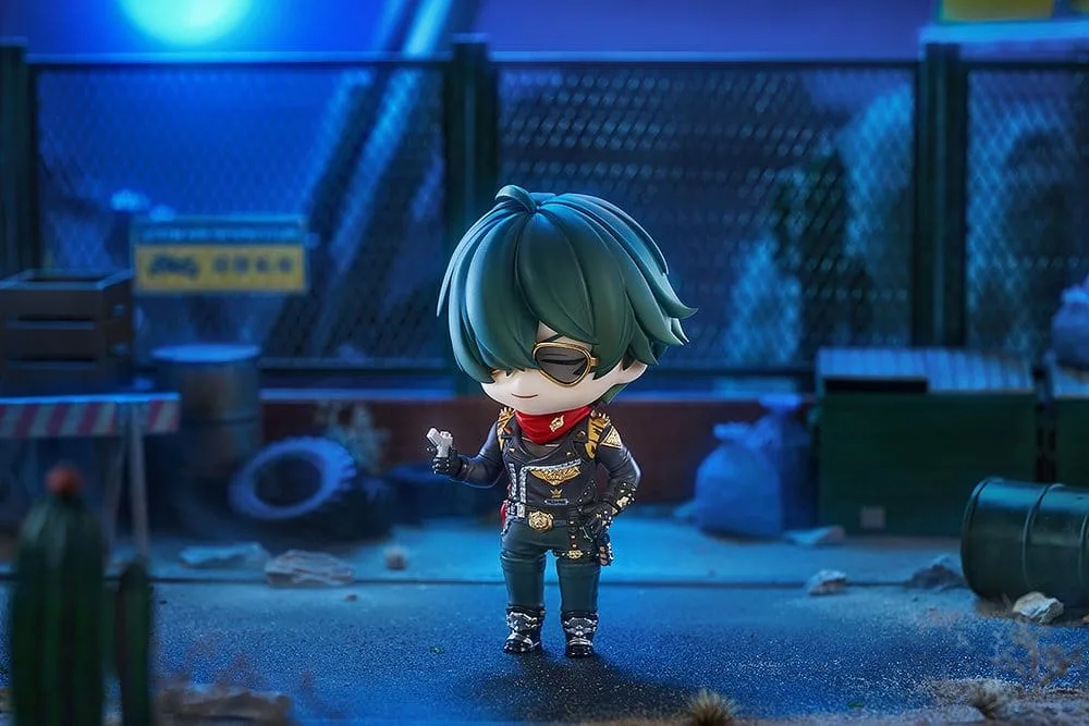 Zenless Zone Zero Nendoroid Actiefiguur – Lighter 10 cm 9