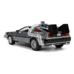 Back to the Future Diecast Model – Time Machine 1/24 6