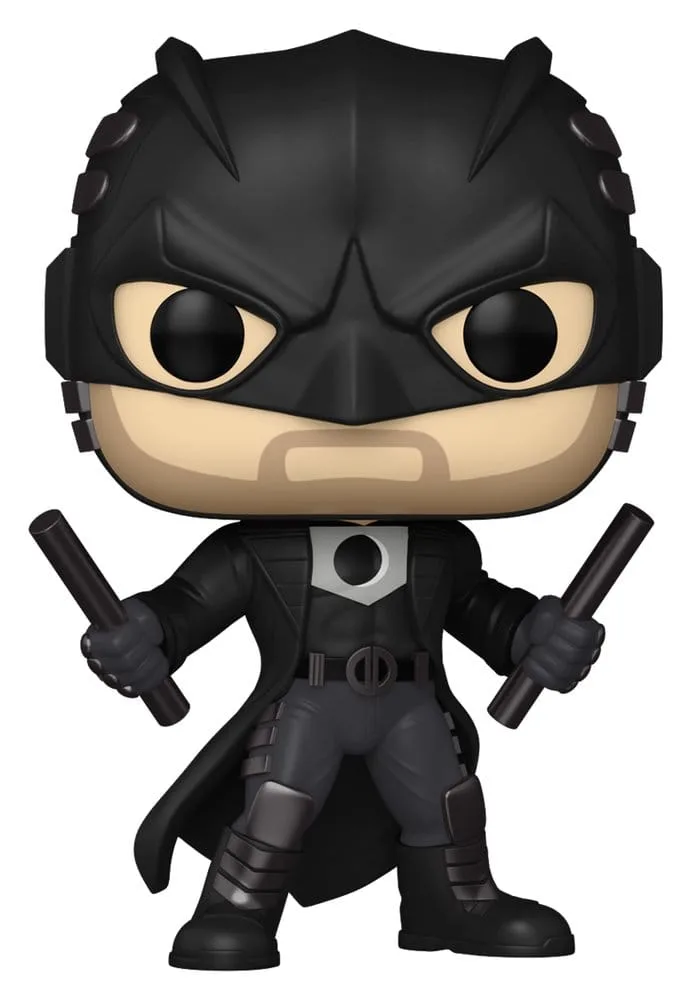 DC Pride 2026 Vinyl Figure – Midnighter Pop Heroes 9 cm