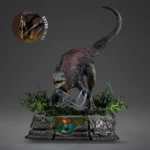 Jurassic World Dominion Statue – Therizinosaurus 29 cm 3