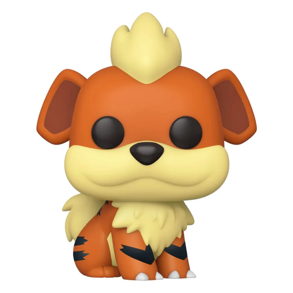 Pokémon Vinyl Figure – Funko Pop Games Growlithe 9 cm