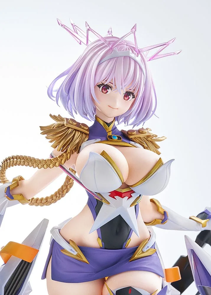 Gridman Universe Statue – Akane Shinjo Chaos New Order 29 cm 7