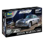 James Bond Model Kit – Aston Martin DB5 1/24 Scale 20.6 cm 5