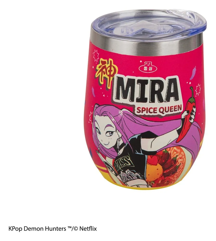 KPop Demon Hunters Travel Mug – Mira Spice Queen 350 ml