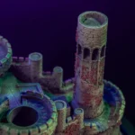 Masters of the Universe Replica – Icons Castle Grayskull 20 cm 12