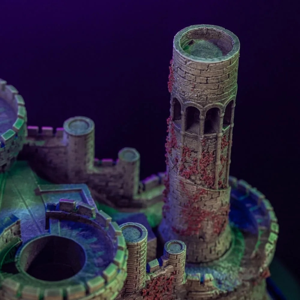 Masters of the Universe Replica – Icons Castle Grayskull 20 cm 12
