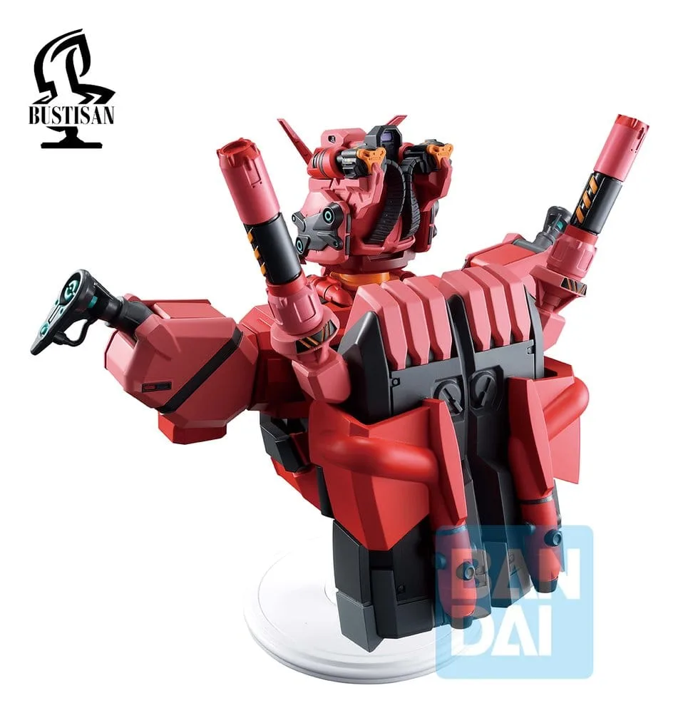Gundam GQuuuuuuX Bust – Red Gundam Ichibansho 18 cm 4