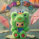 Rebel Bears Vinyl Plush Blind Box – Sweet Zoo 6-Pack 10 cm 9