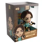Tomb Raider Vinyl Figure – Youtooz Lara Croft 11 cm 6