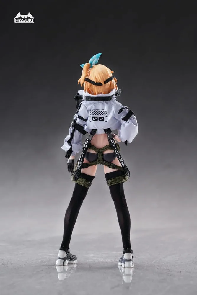 Pocket Art Action Figure – Cardinal Blade Merina 1/12 15 cm 4