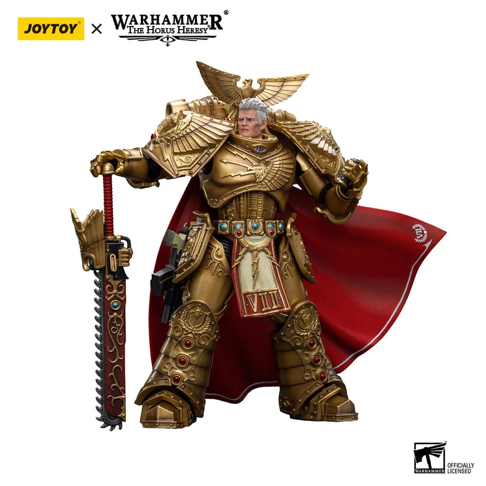Warhammer Action Figure – Rogal Dorn 1/18 Scale 12 cm 3