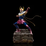 Saint Seiya Art Scale Statue – Phoenix Ikki 1/10 23 cm 2