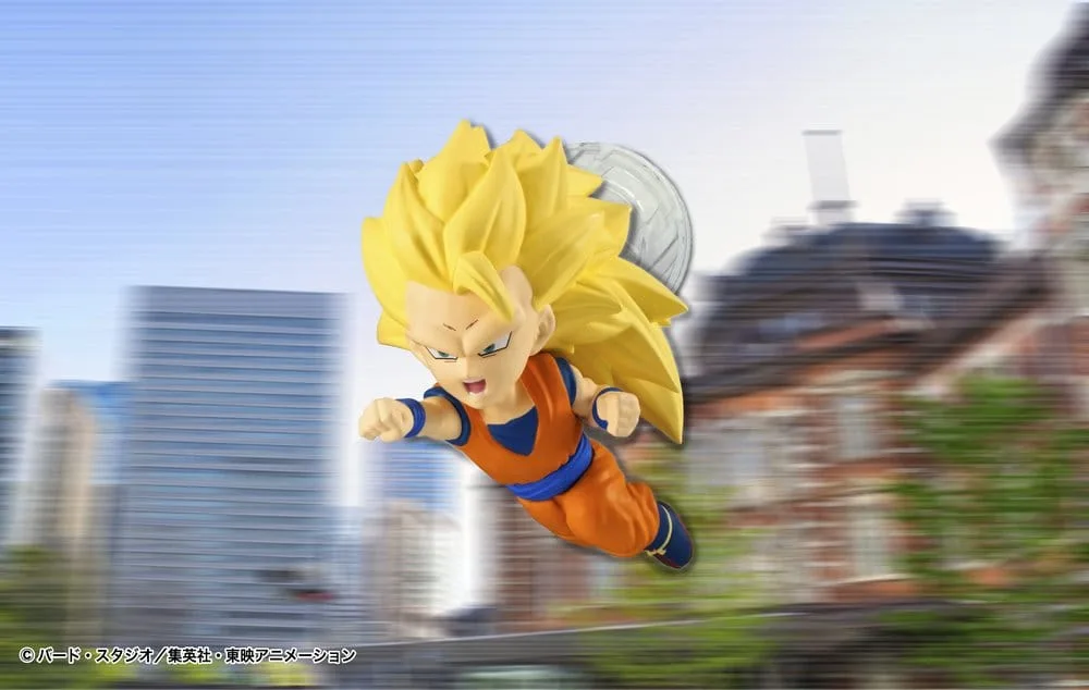 Dragon Ball Mini Figures – Tobimas Vol. 3 Blind Box Assortment 2