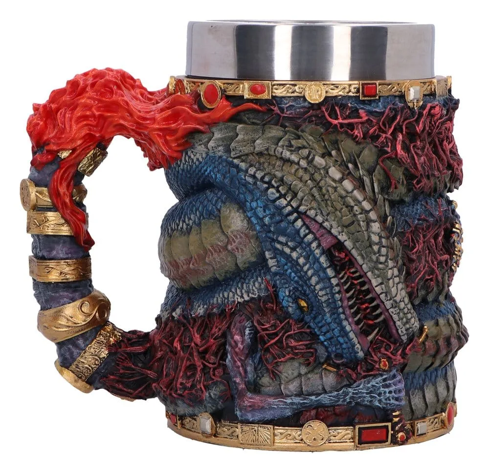 Elden Ring Tankard – Rykard 17.2 cm 3