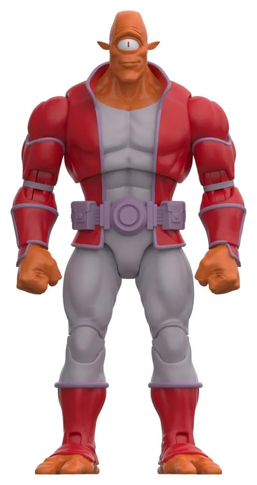 Invincible Deluxe Action Figure – Allen the Alien Wave 1 2