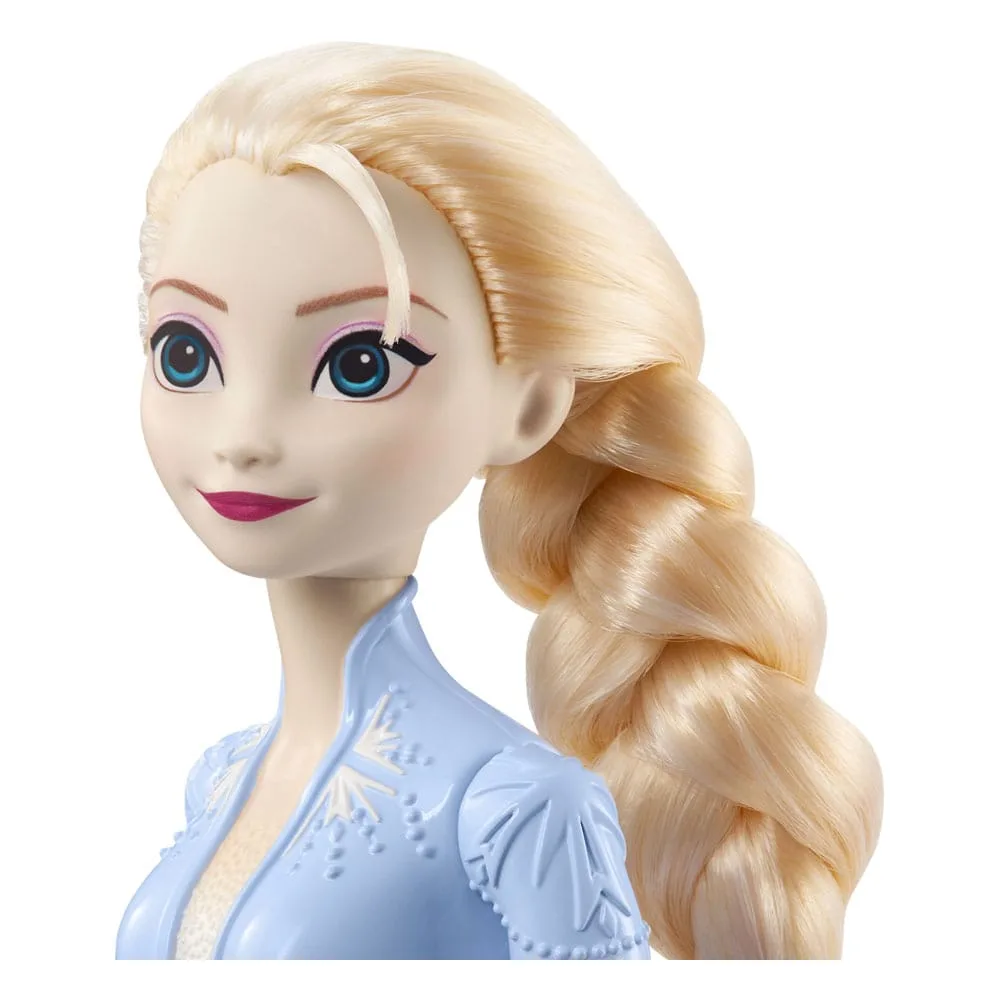 Disney Frozen 2 Doll – Elsa Travel Outfit 29 cm 6