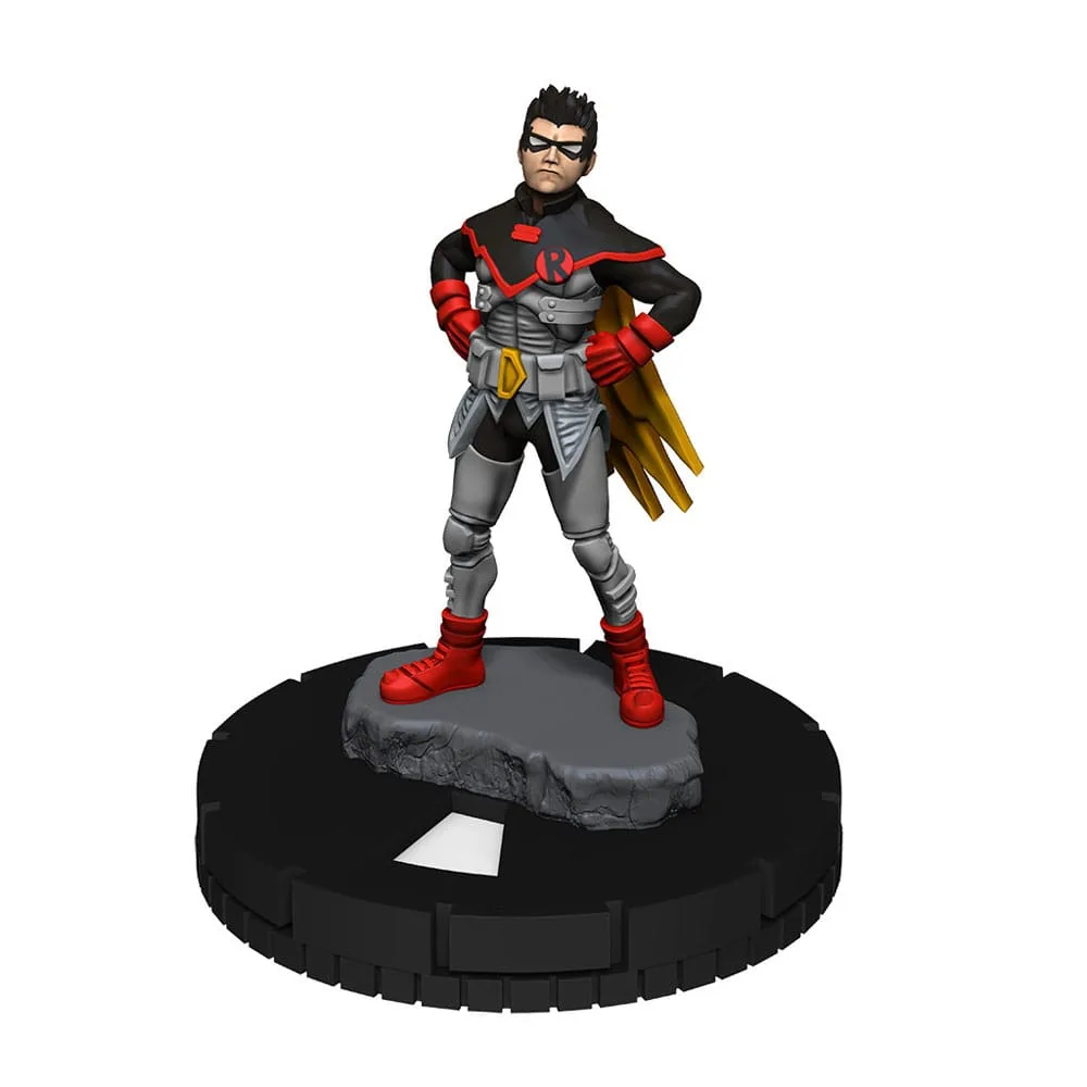 DC Comics HeroClix Vault-Booster – Fight for Gotham City 5
