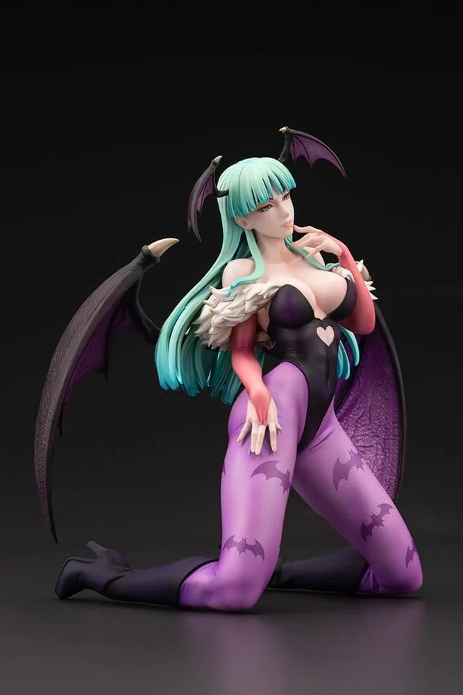 Darkstalkers PVC Figure – Morrigan Aensland 1/7 Scale 19 cm 8