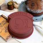 Harry Potter Baking Tray – Silicone 4