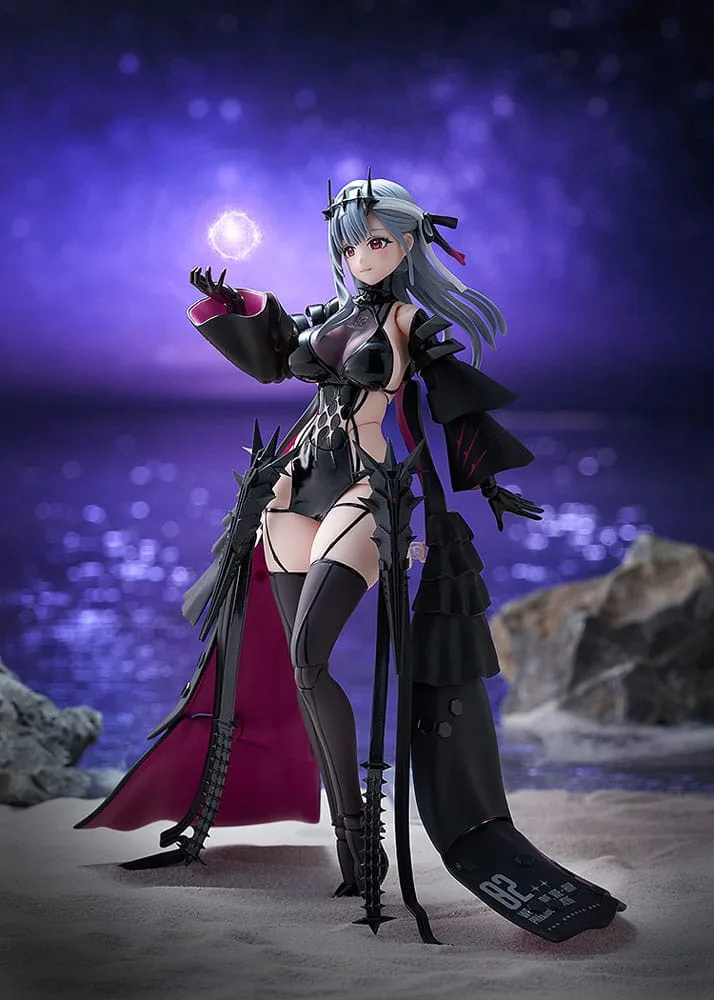 Nikke Figma Figure – Modernia Second Affection 16 cm 3