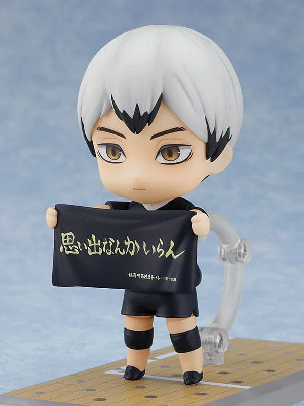 Haikyu Nendoroid Action Figure – Shinsuke Kita Rerelease 10 cm 4