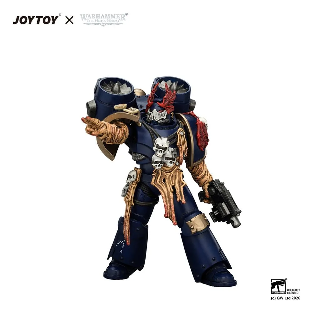 Warhammer Action Figure – Night Raptor Huntmaster 12.4 cm 4