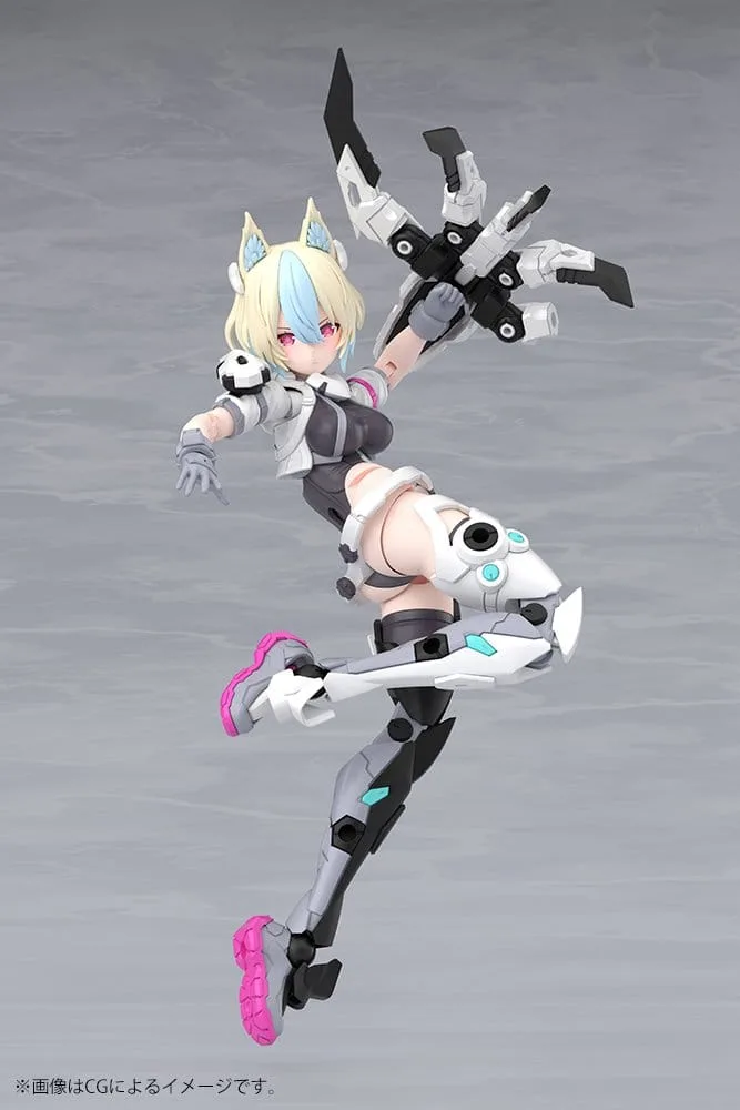Megami Device Model Kit – Yggdrasis Garm Ripper Avalanche 17 cm 7