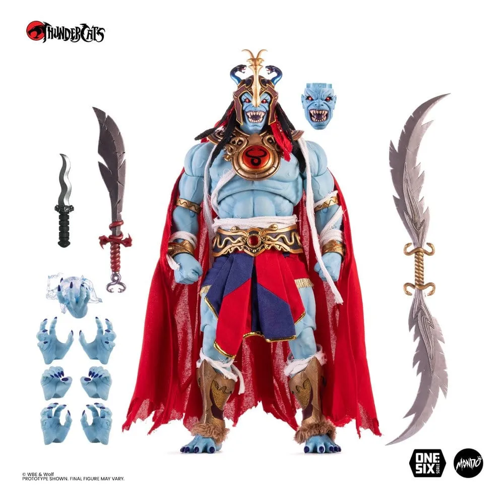 ThunderCats Action Figure – Mumm-Ra 1/6 Scale 30 cm 2
