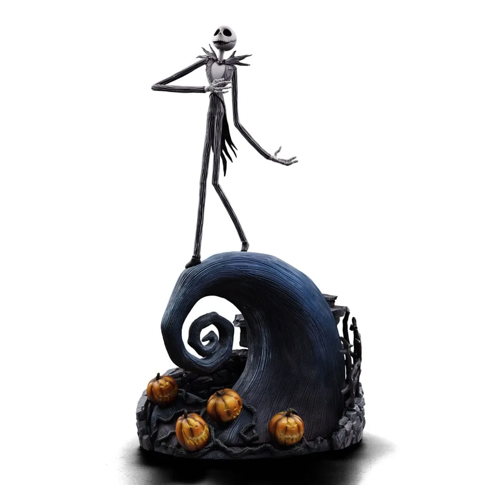 The Nightmare Before Christmas Statue – Jack Art Scale 1/10 36 cm