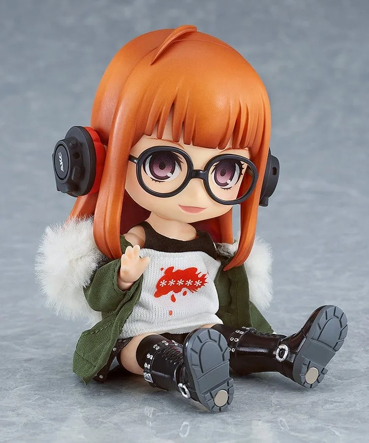 Persona 5 Royal Nendoroid Doll – Futaba Sakura 14 cm 5