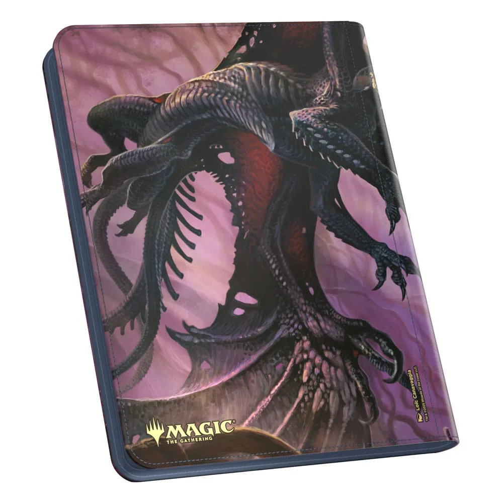 Magic: The Gathering Card Binder – Feral Deathgorger 360 4