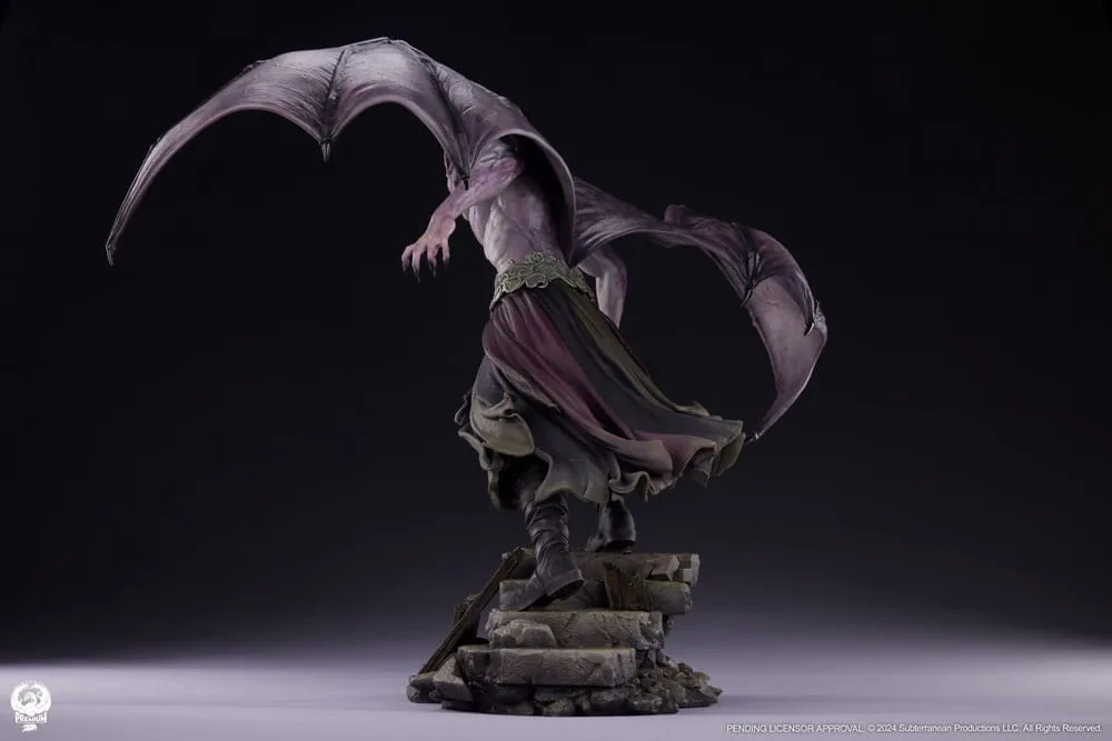 Underworld Evolution Statue – Marcus Epic Series 1/3 Scale 66 cm 7