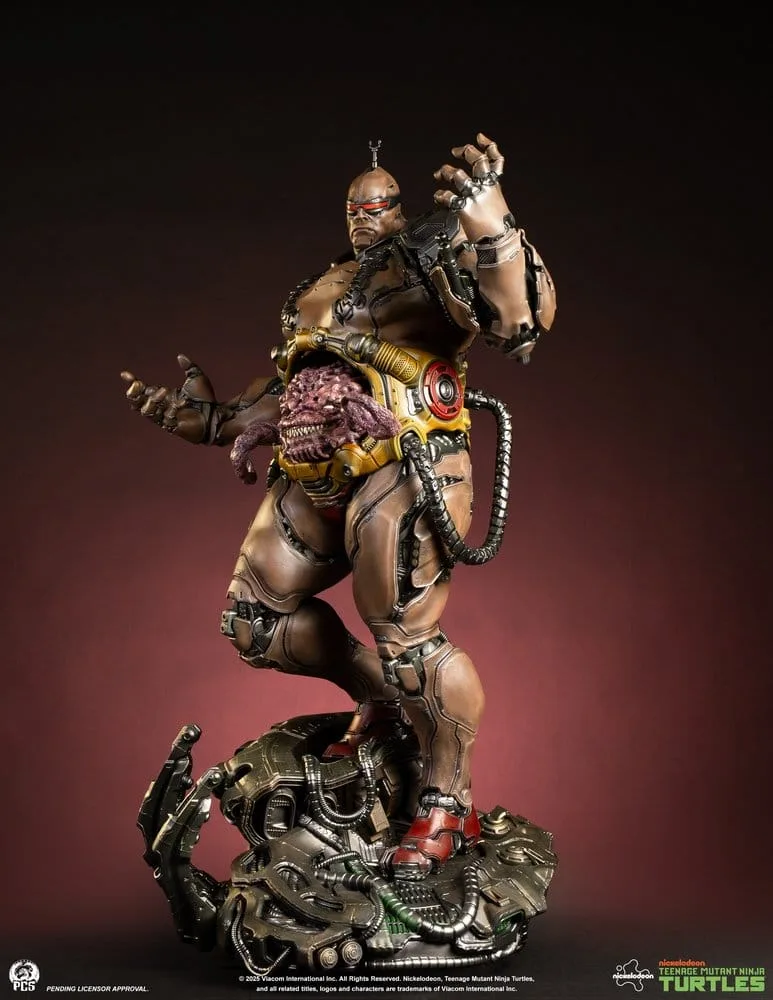Teenage Mutant Ninja Turtles Statue – Krang Legends 1/3 Scale 86 cm 17